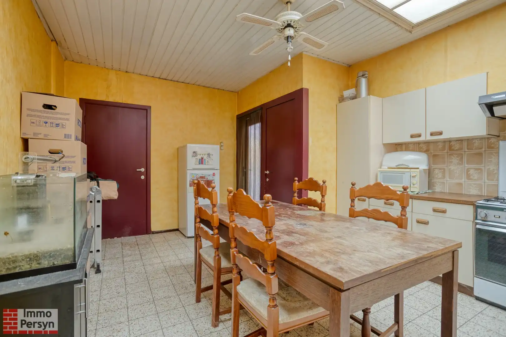 Unieke investeringsopportuniteit: Twee te renoveren woningen met tuin en achteringang foto 18