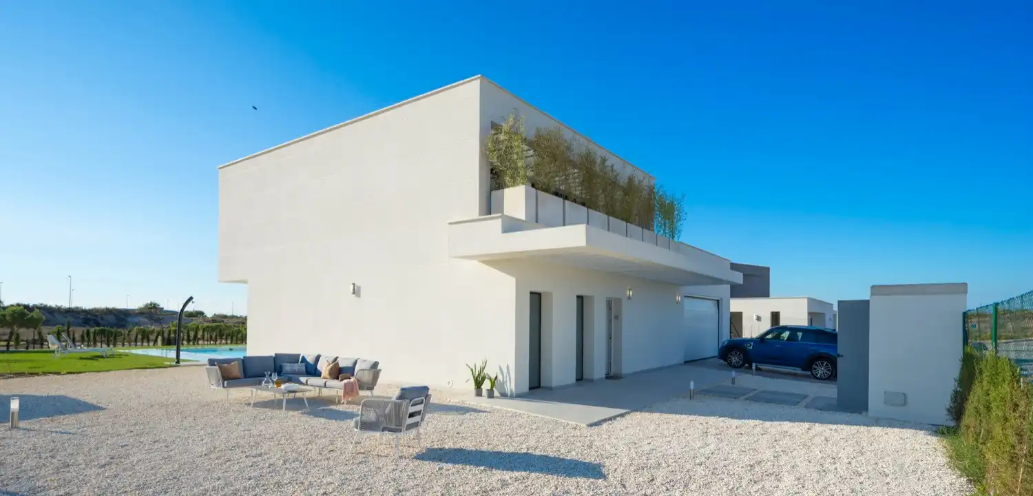 Villas Santorini - Horizon - Baños y Mendigo foto 2