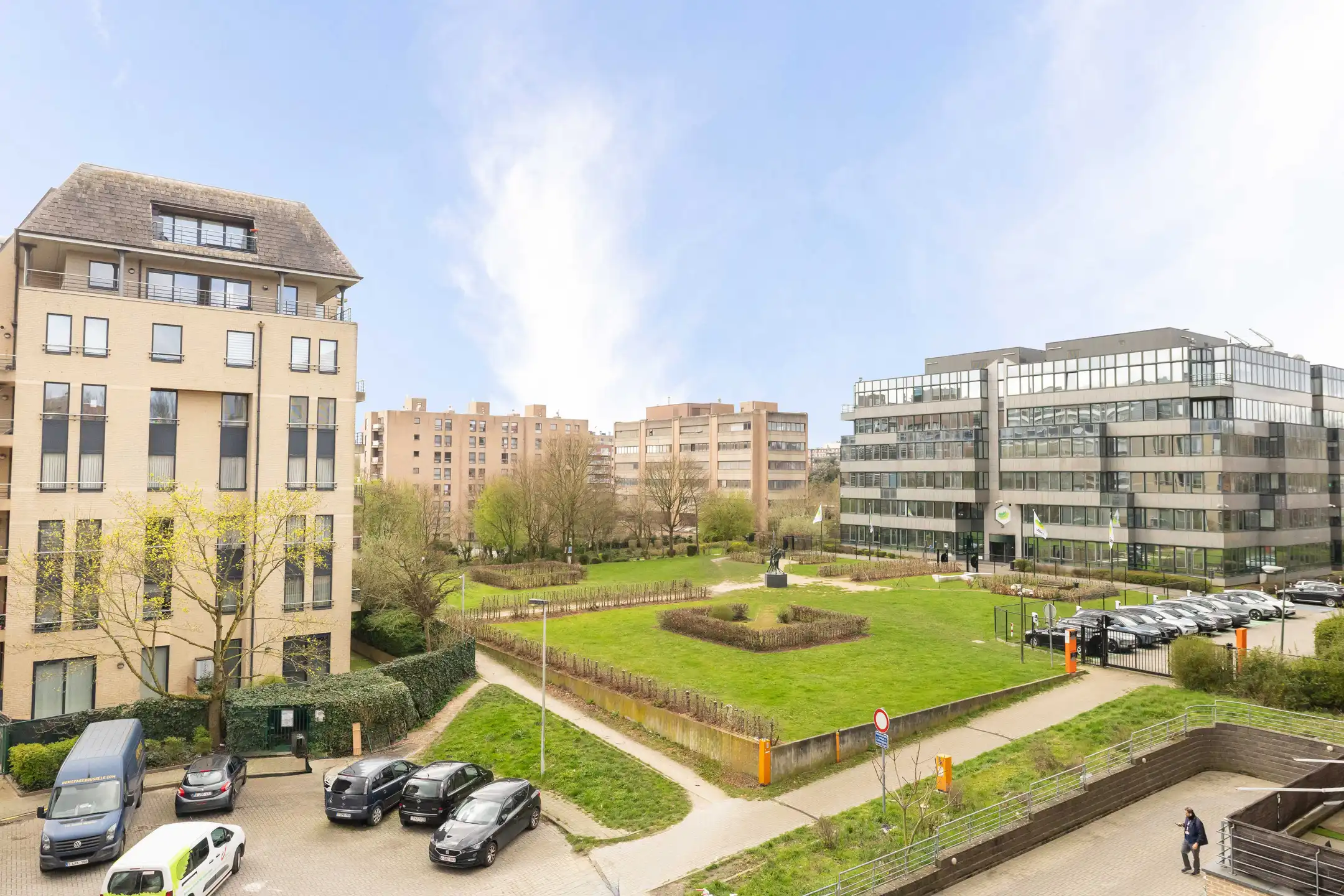 3 slaapkamers, terras, parking: alles is er foto 21