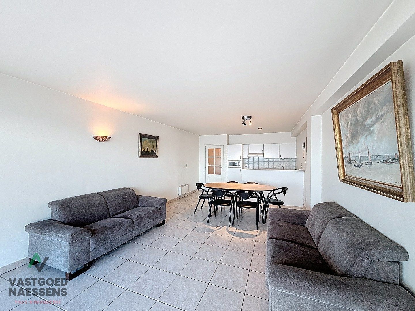 2 SLPK APP MET 2 TERRASSEN EN ZEEZICHT foto 4