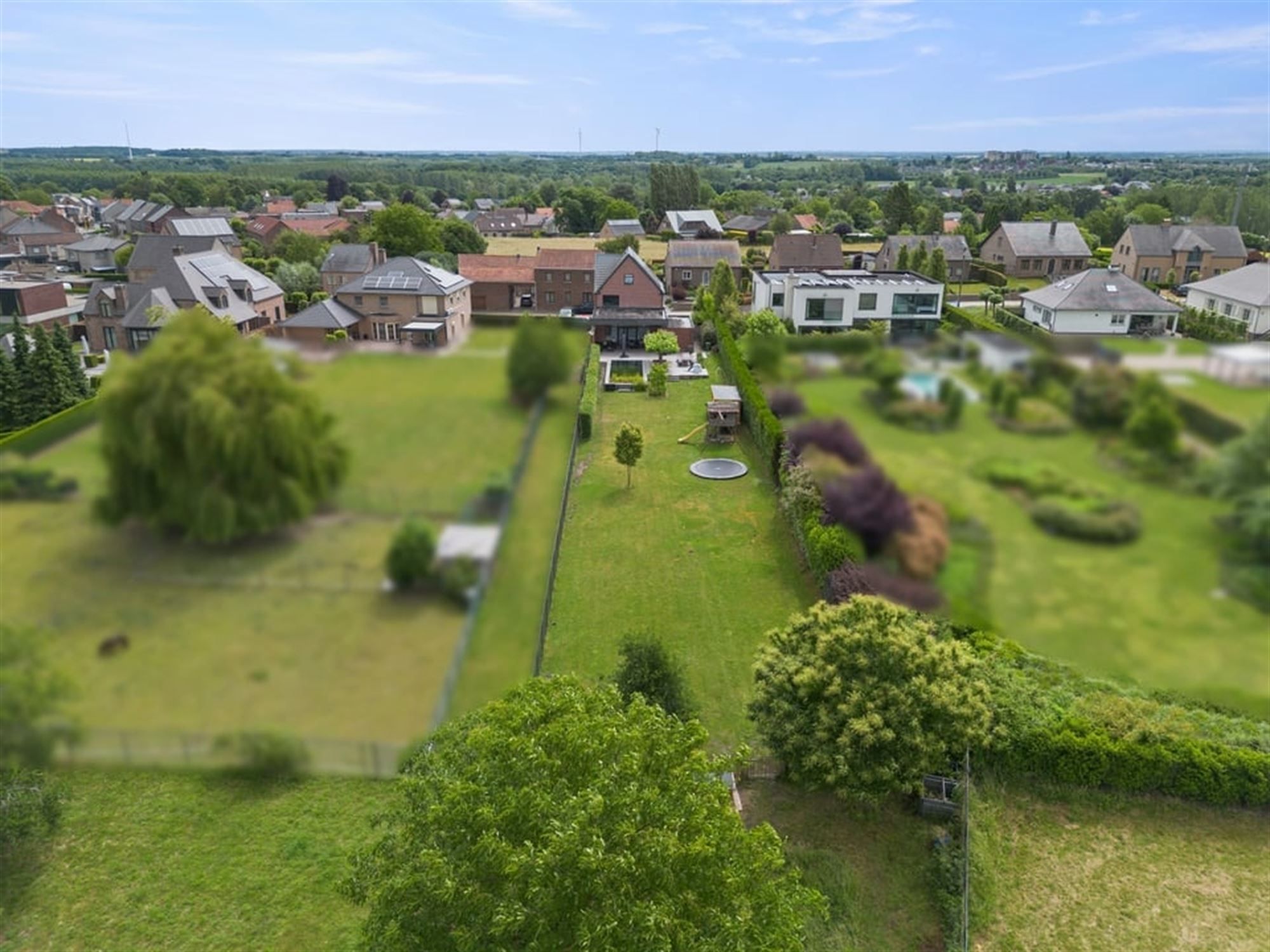 KNAPPE GEZINSWONING OP EEN PERCEEL VAN MAAR LIEFST 17A IN TONGEREN  foto 5