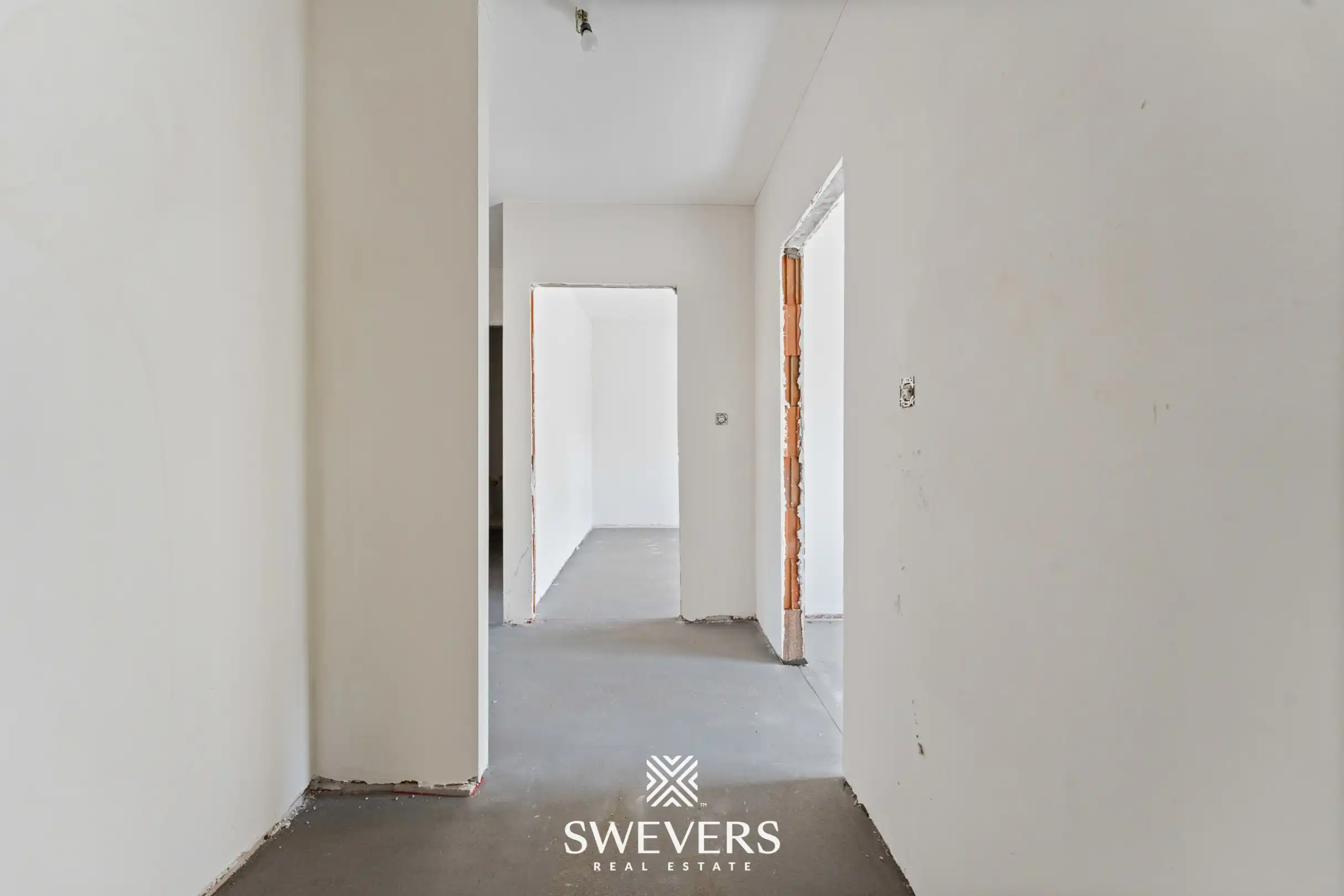 Gelijkvloers appartement met 2 slaapkamers en terras van 19m2 in Houthalen foto 13