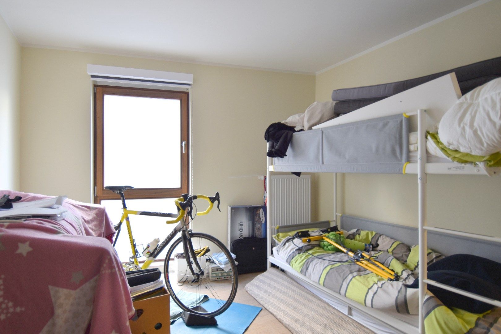 Instapklaar 3-slaapkamerappartement met ruim terras aan de kust te Oostende foto 8