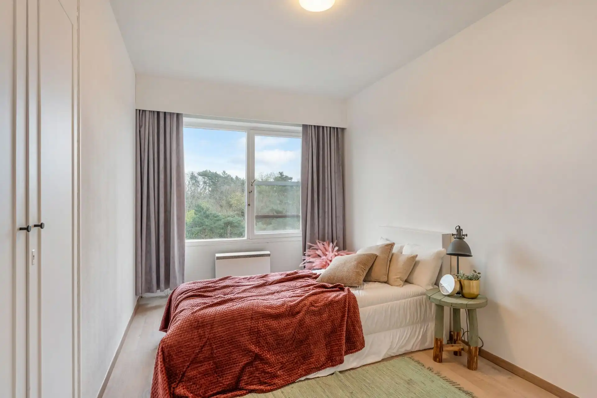 Appartement met 2 slaapkamers en kelderberging foto 9