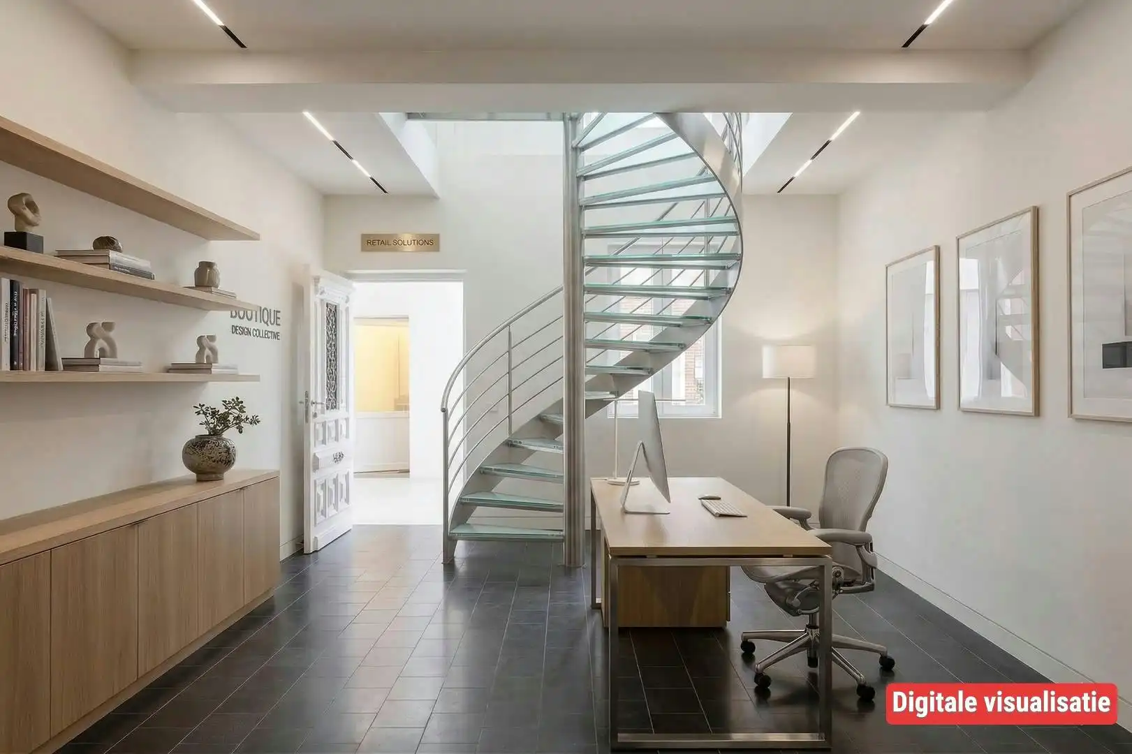 Karaktervol opbrengsteigendom te koop in Mechelen. foto 9