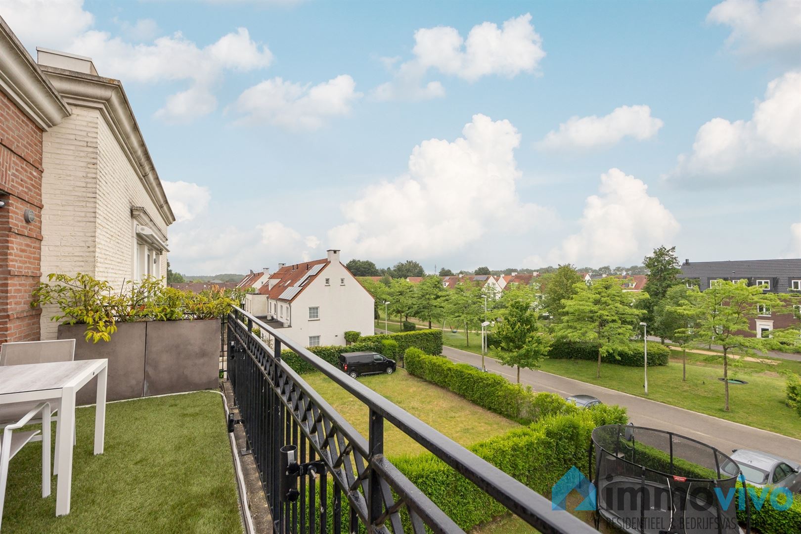 Recent ruim dakappartement met 2 slaapkamers, 2 badkamers en ruim terras foto 11
