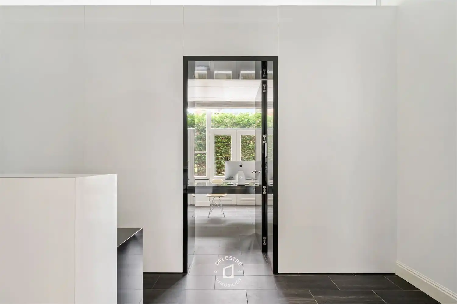 Energiezuinig gelijkvloers appartement met optionele garage te koop nabij centrum Asse foto 5