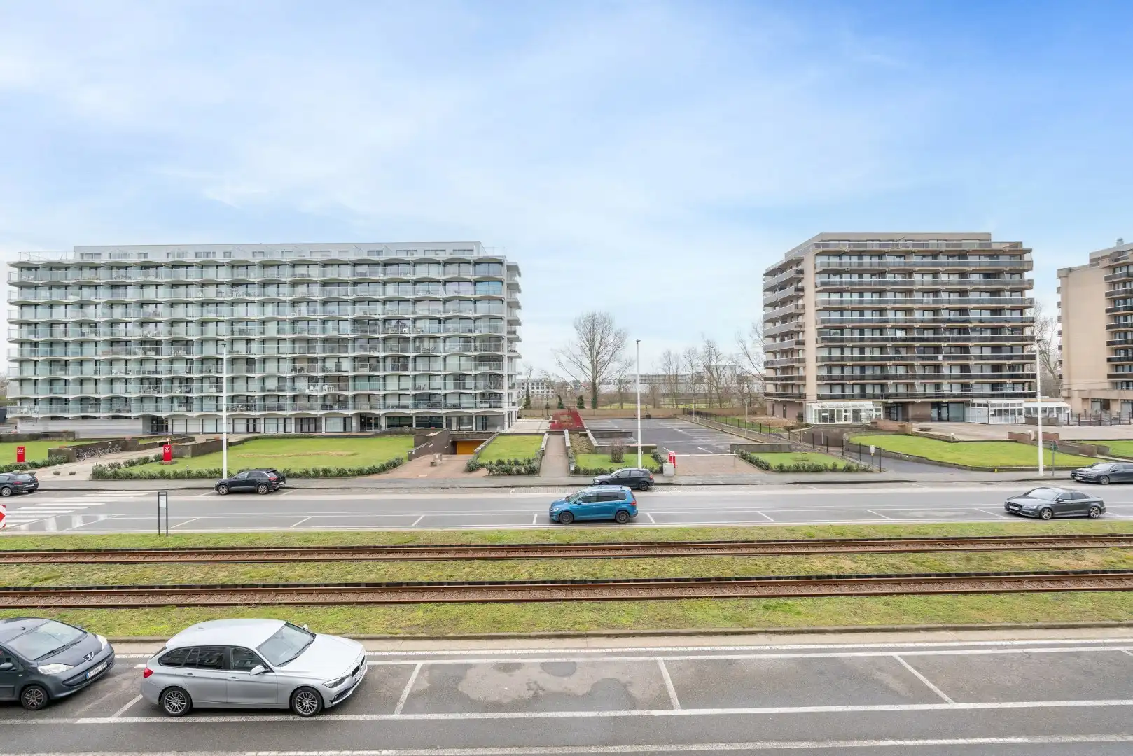 Appartement te koop Troonstraat 47 -/0203 - 8400 Oostende