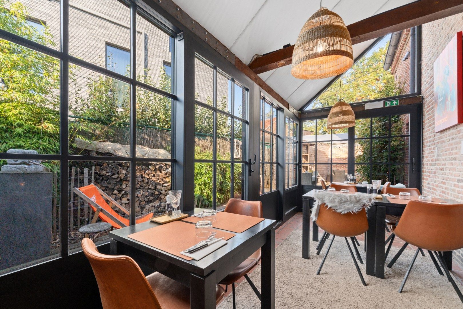 Karaktervolle woning aan het kanaal in Bornem foto 10