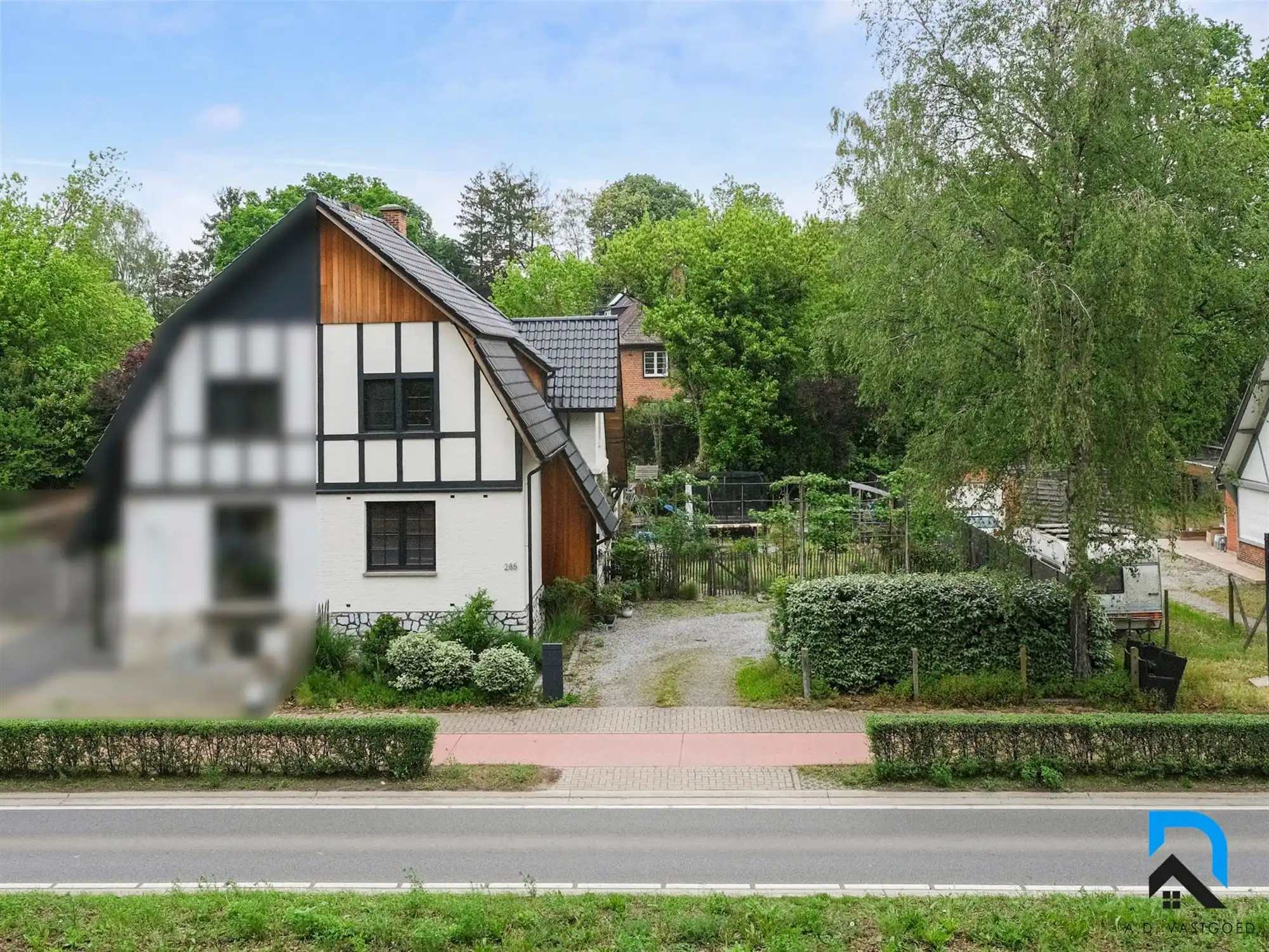Mooie woning met tuin op toplocatie foto 26