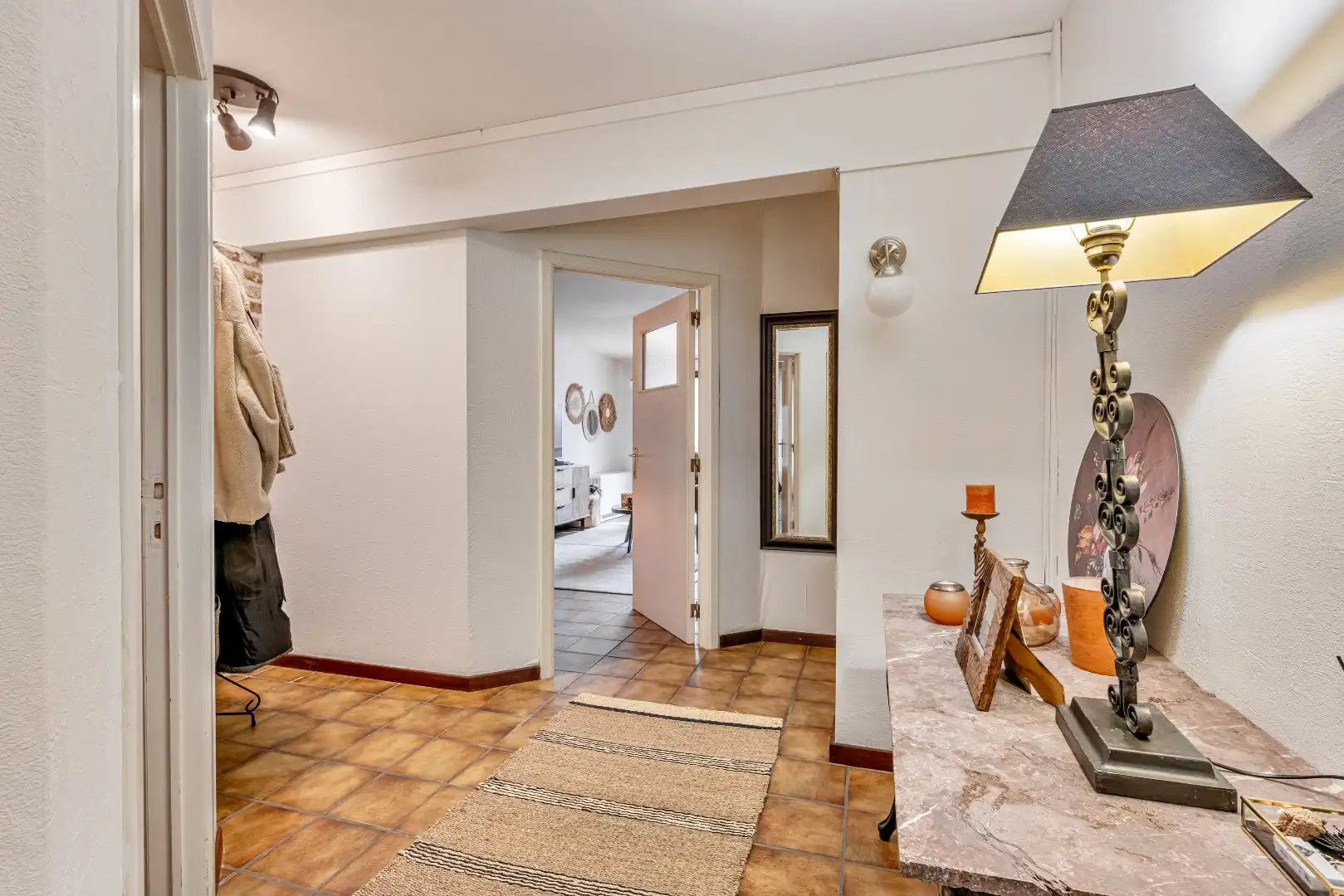 Gelijkvloers appartement centrum Zottegem foto 6