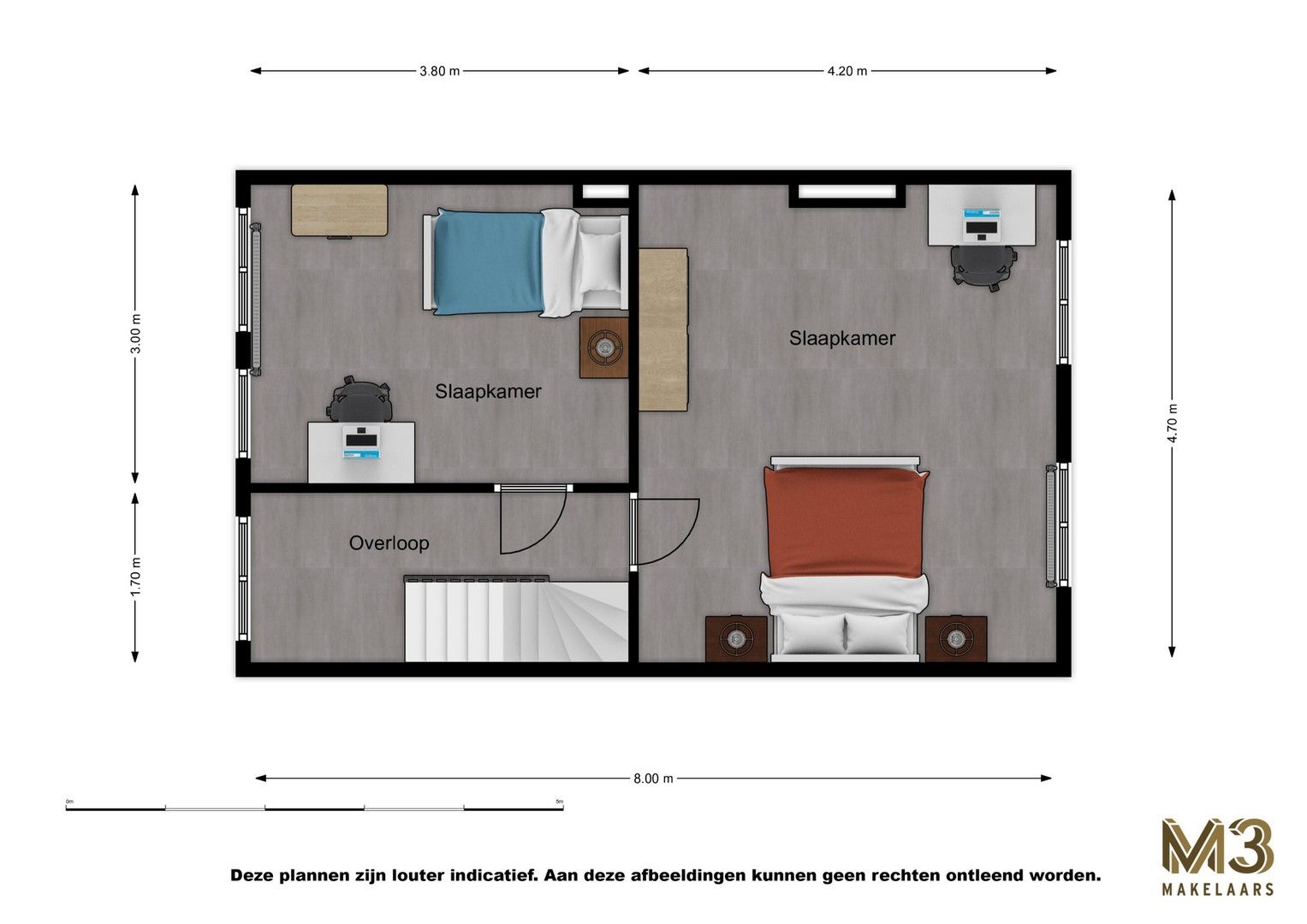 Te renoveren half open woning te Zwijndrecht foto 14