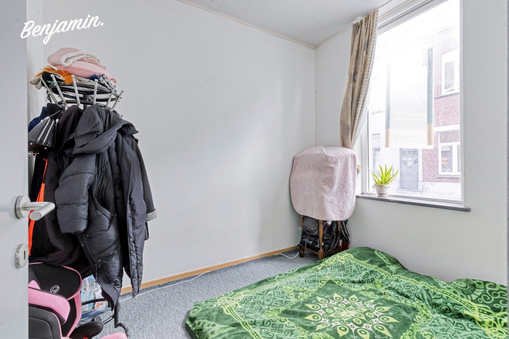 Instapklare woning met 3 slaapkamers in Kortrijk-centrum foto 8
