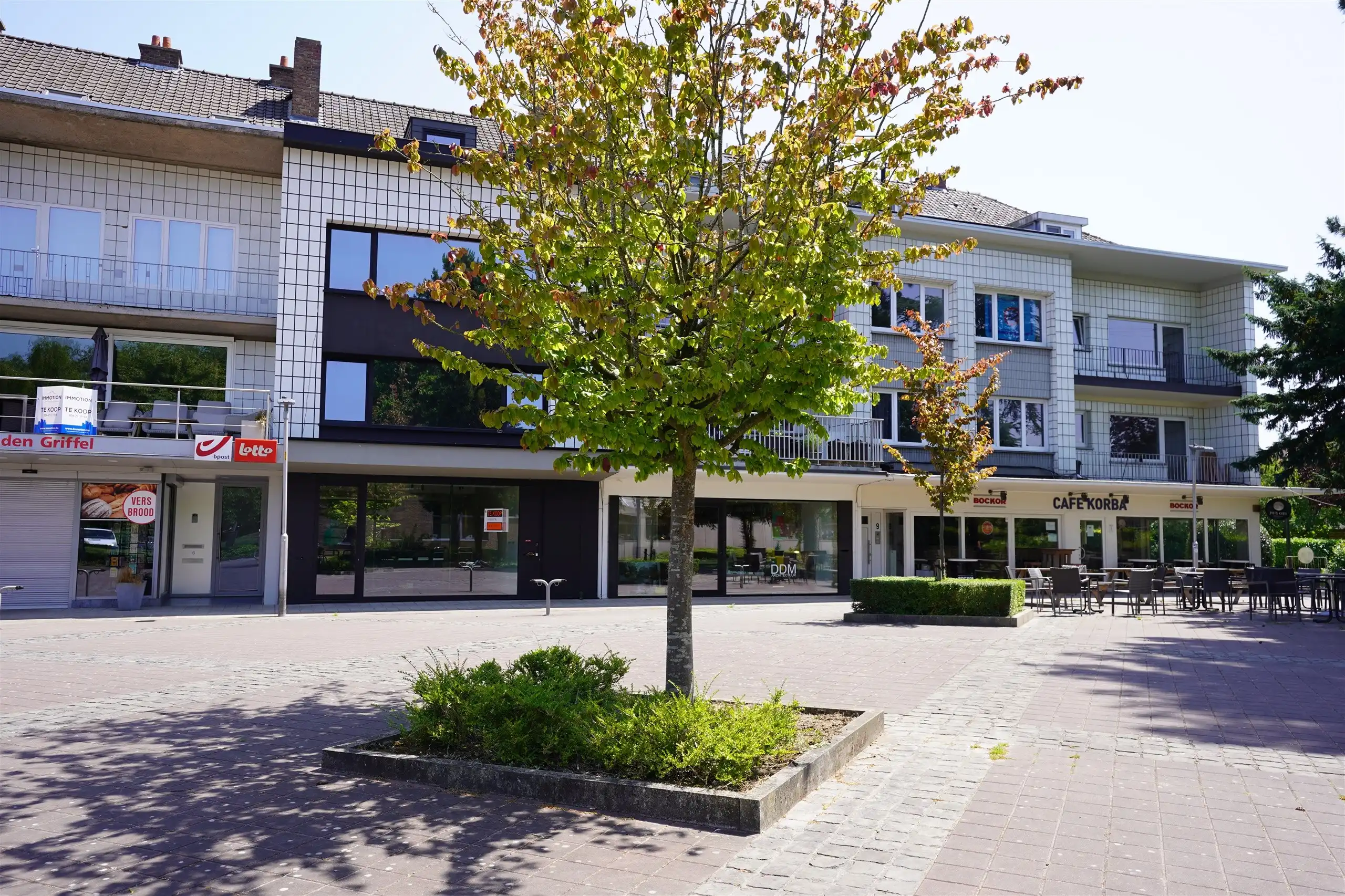 Chique kantoorparel van 114 m² - Subliem afgewerkt door Promanys foto 22