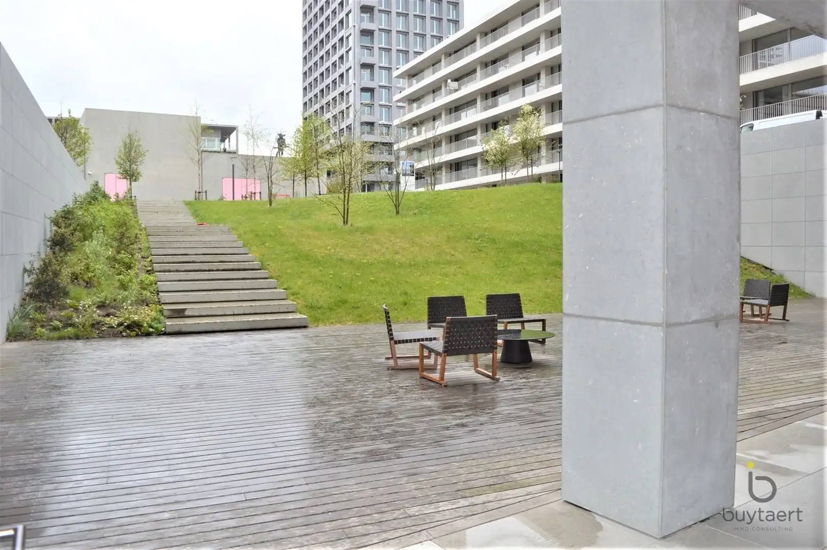 Nieuw gemuebelde assistentiewoning met veel comfort op het Nieuwe Zuid! foto 24