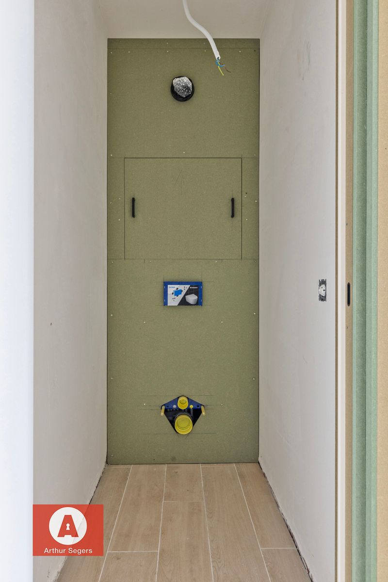 Energiezuinige nieuwbouwwoning met garage foto 9