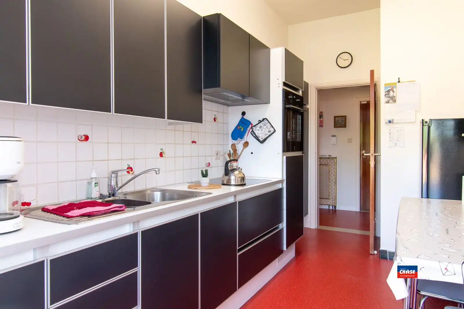 Gelijkvloersappartement met 3 à 4 slpks + tuin foto 7