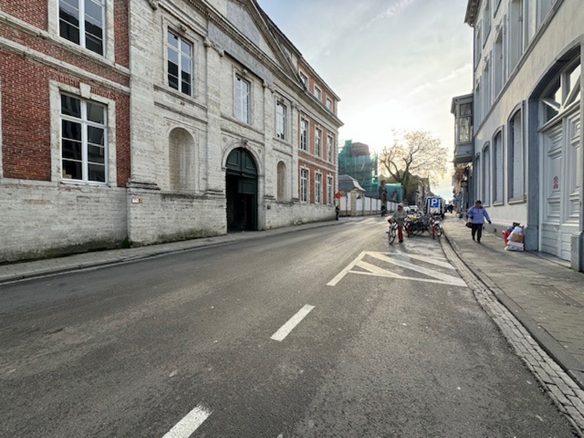 Autostaanplaats in centrum Leuven foto 7