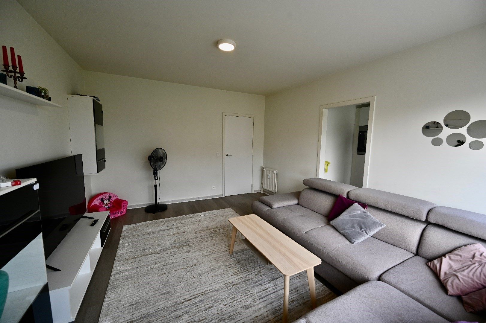 KNUS 2 SLAAPKAMER DAKAPPARTEMENT MET TERRAS  foto 2