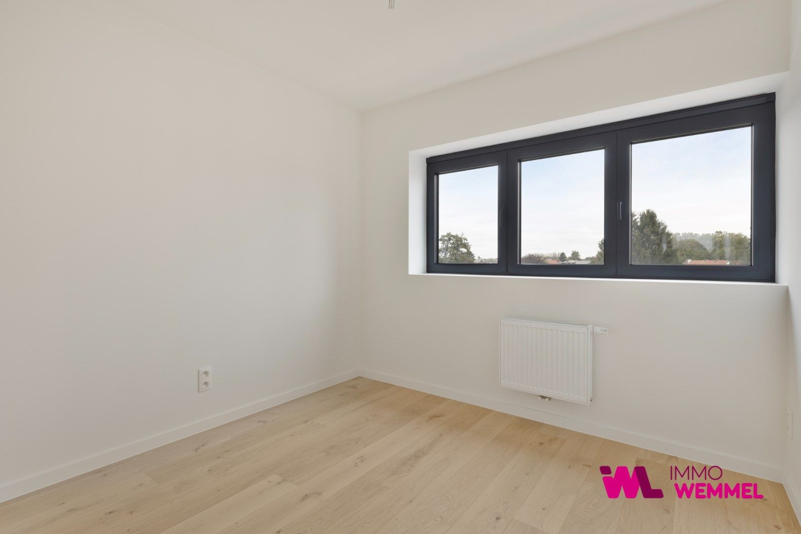 Exclusief nieuwbouwappartement met groot dakterras en groenzone, garage en 3% Registratievoordeel foto 17