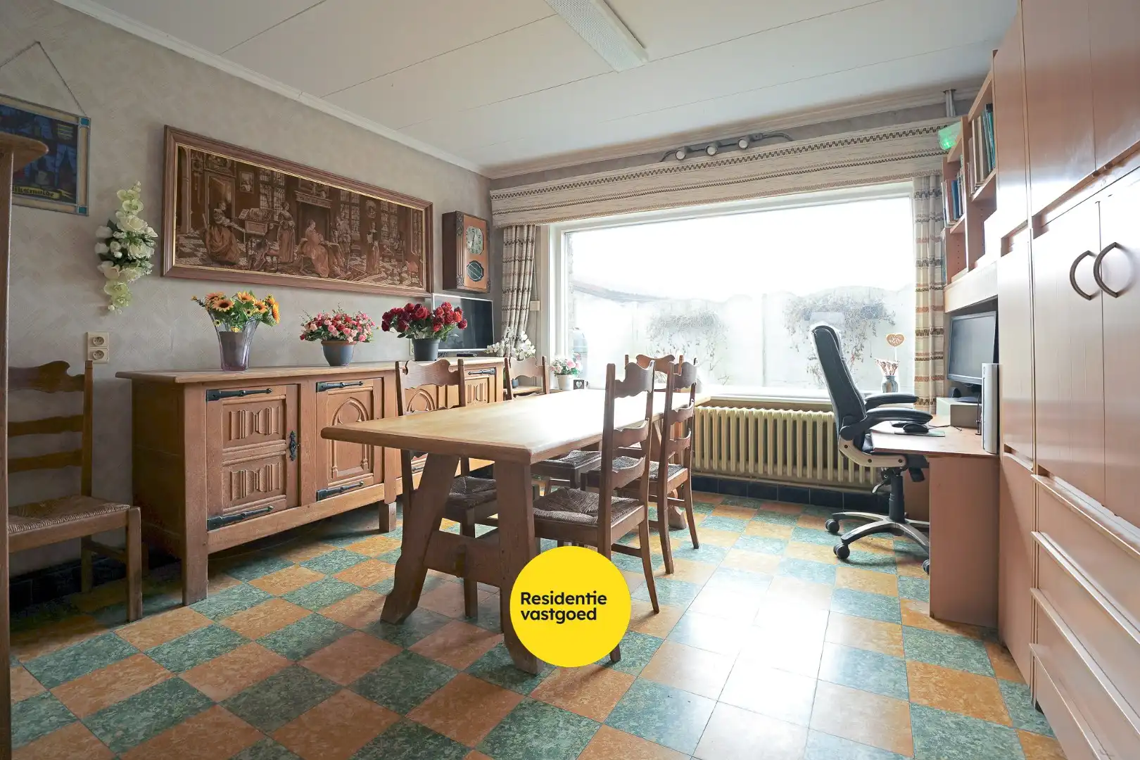 Gezellige woning met veel potentieel te Pervijze op 341m²! foto 3