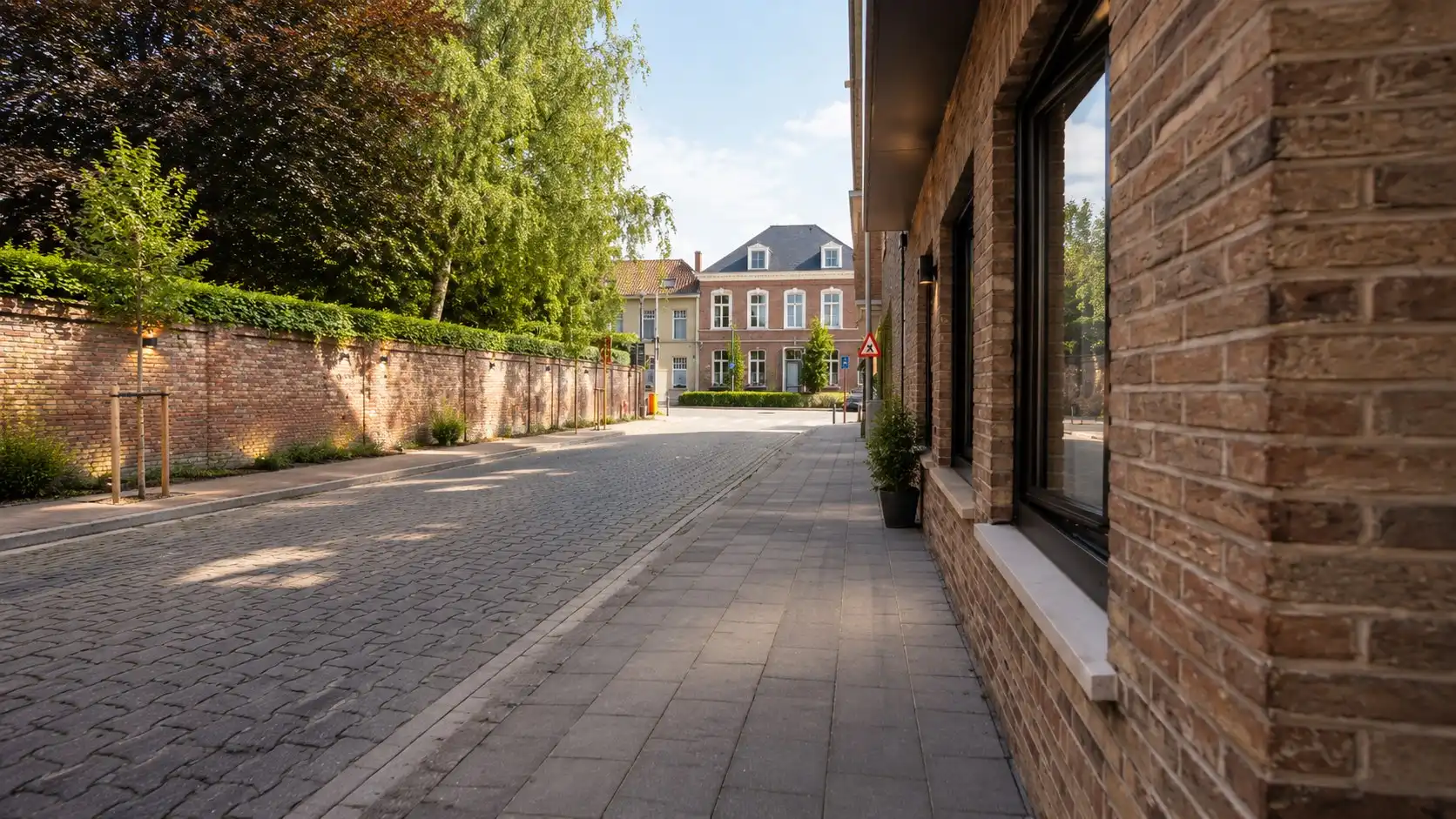 Duplex appartement in het centrum van Zele foto 7