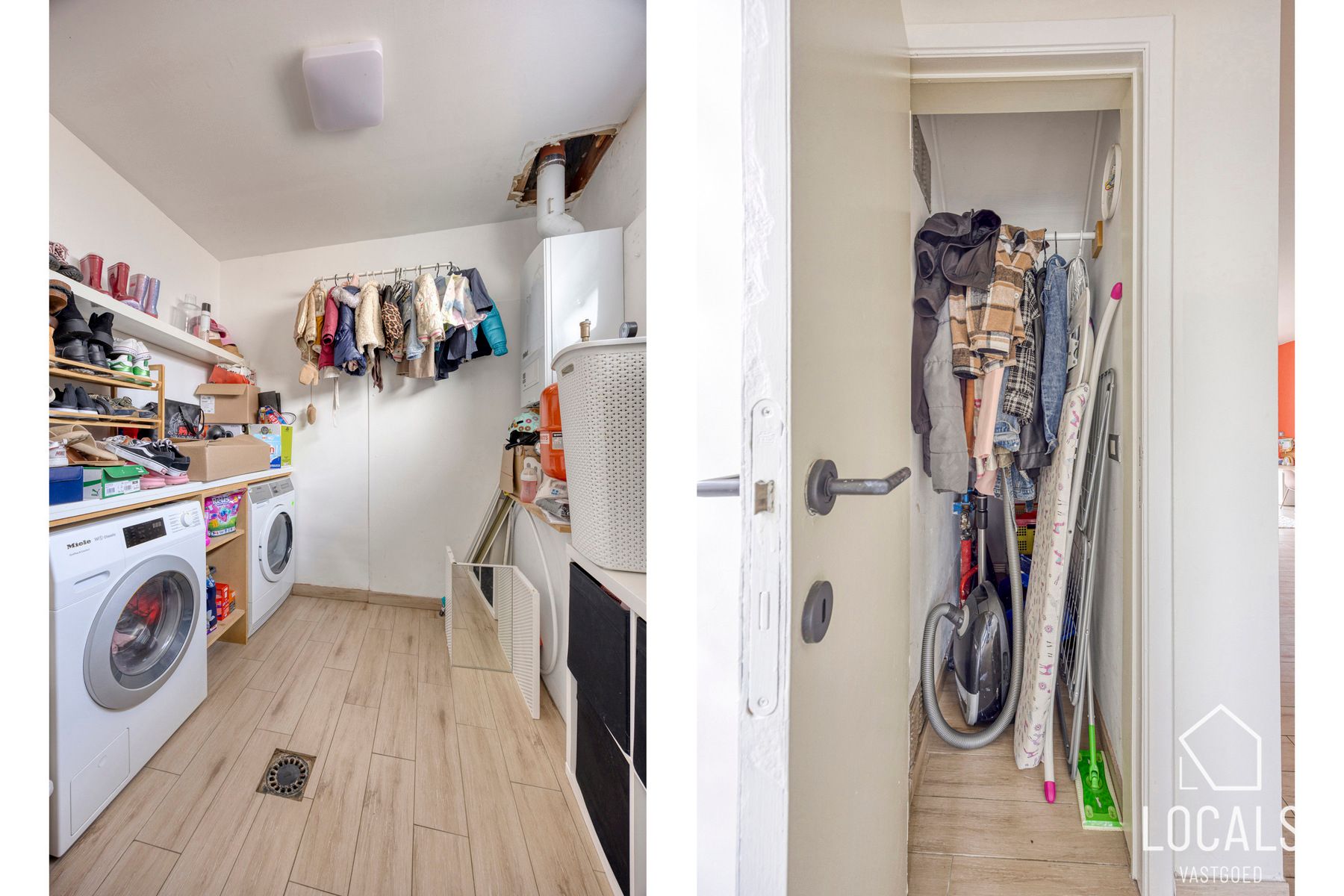 Instapklare halfopen woning nabij het Kluizenbos foto 15