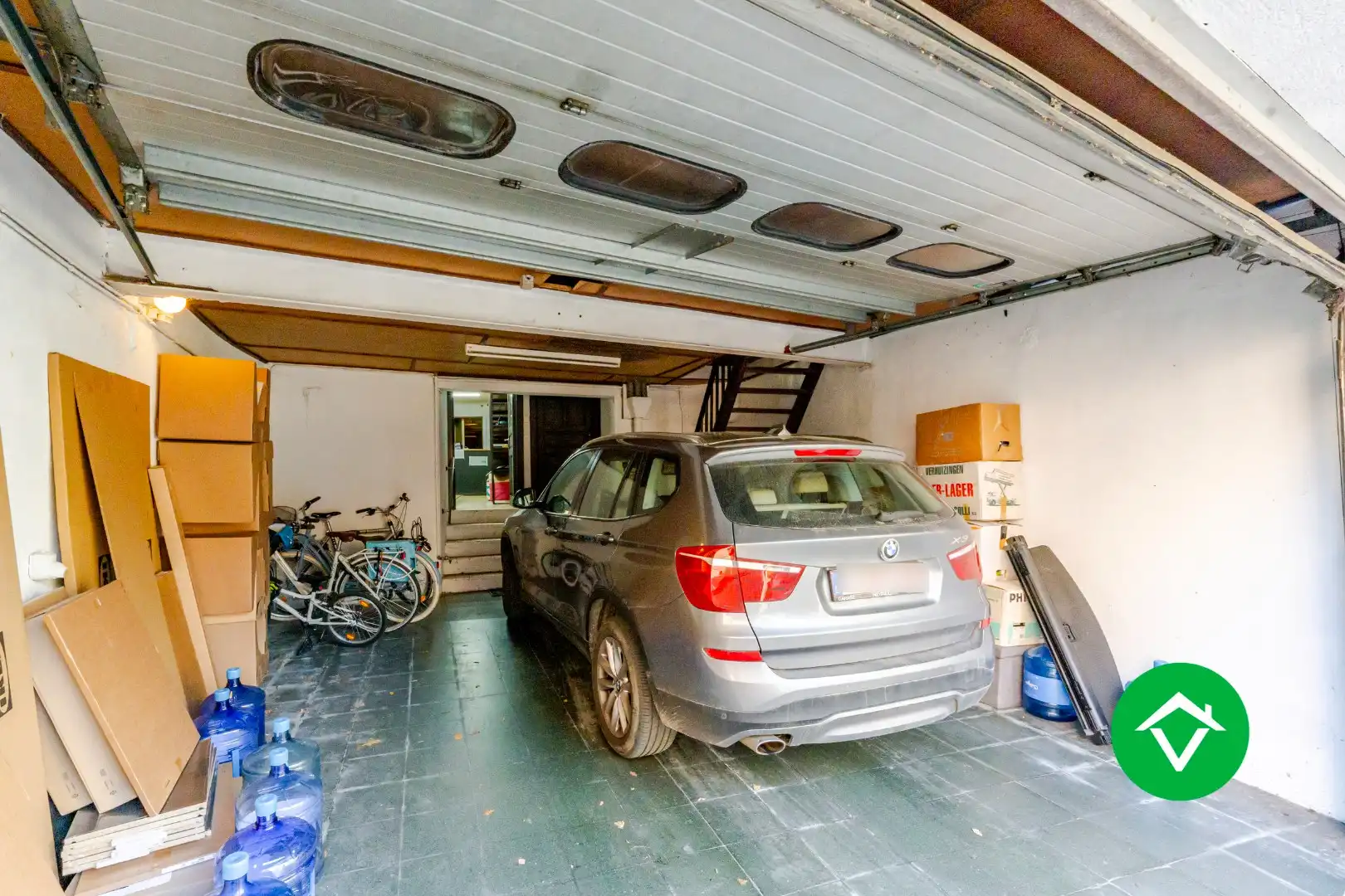 Ruim triplex appartement met 5 slaapkamers, in het centrum van Torhout foto 30