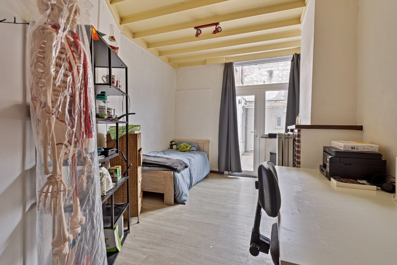 Studentenwoning met uitstekende locatie in centrum – Gent foto 3