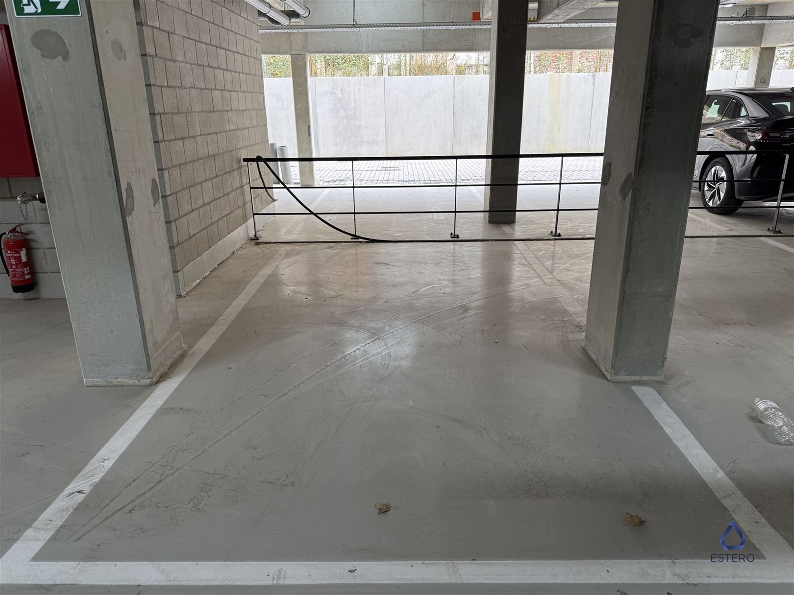 Nieuwbouwappartement met 1 slaapkamer op toplocatie foto 16