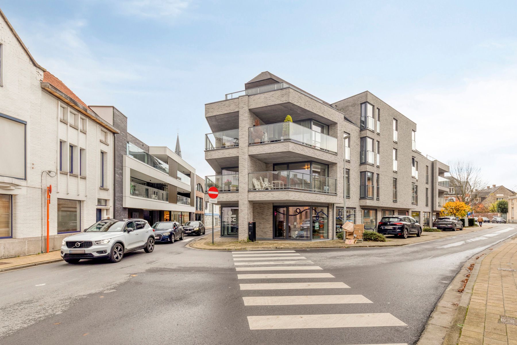 Instapklaar appartement met twee slaapkamer in het centrum! foto {{pictureIndex}}