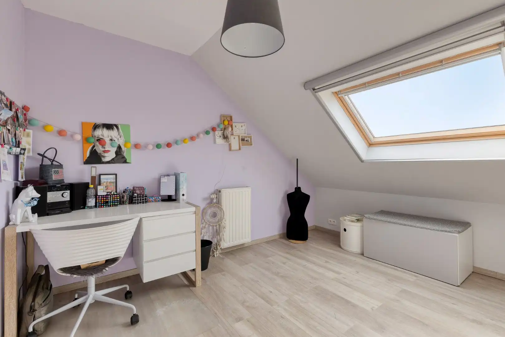 Gerenoveerde halfopen woning met 3 slaapkamers en tuin – 1651 LOT (BEERSEL) foto 22