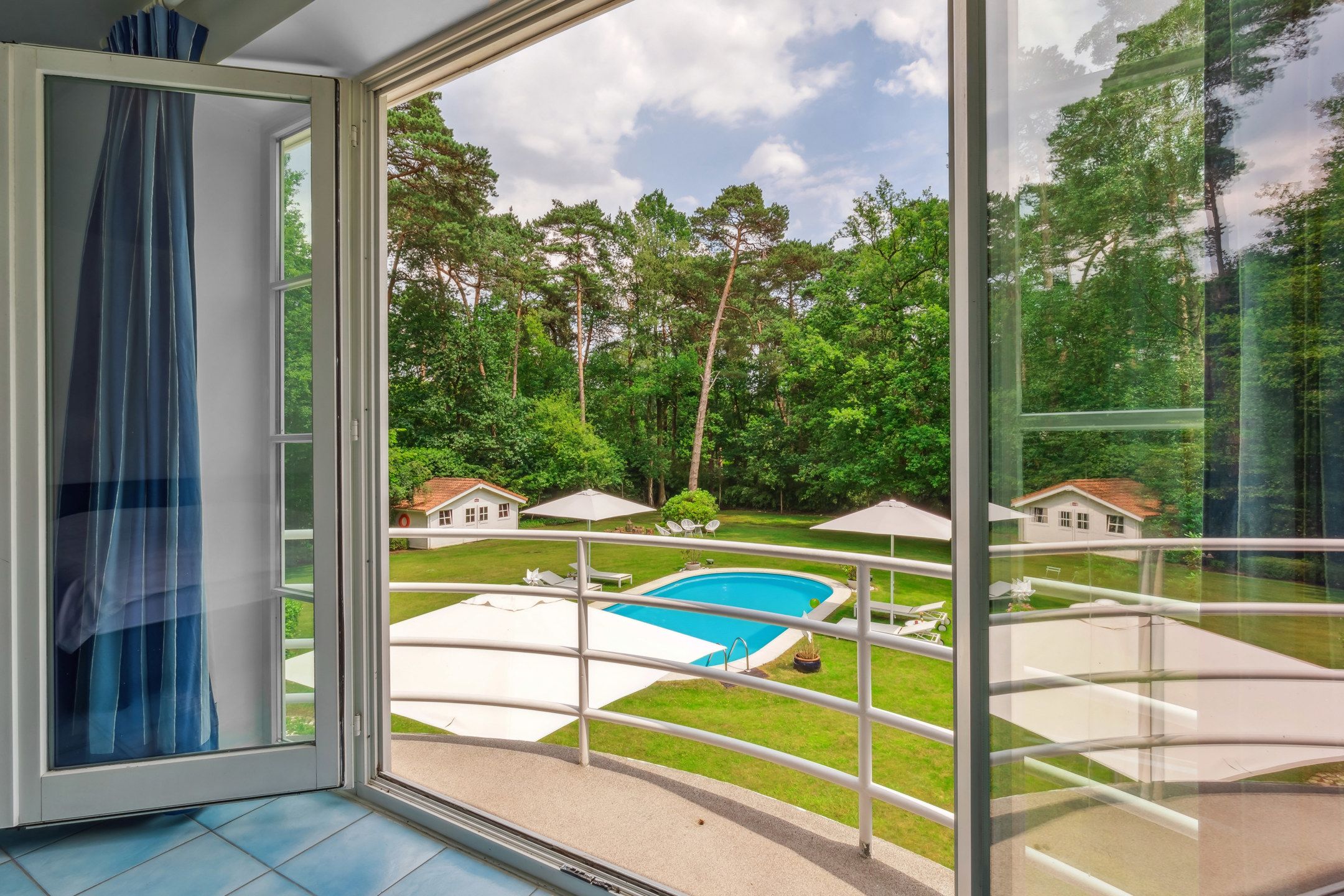 Zuinig moderne Villa met Zwembad en Privacy te Hof ter Linde foto 37