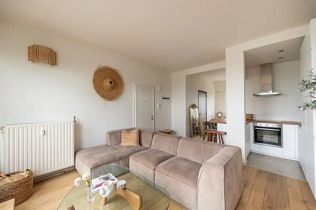 Recent gerenoveerd dakappartement met zonneterras foto 7