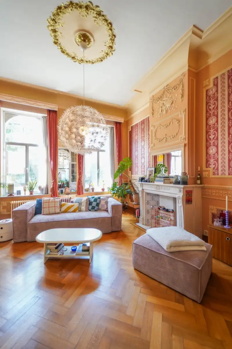 Charmant gelijkvloers appartement met binnentuin nabij Gent-Sint-Pieters foto 7