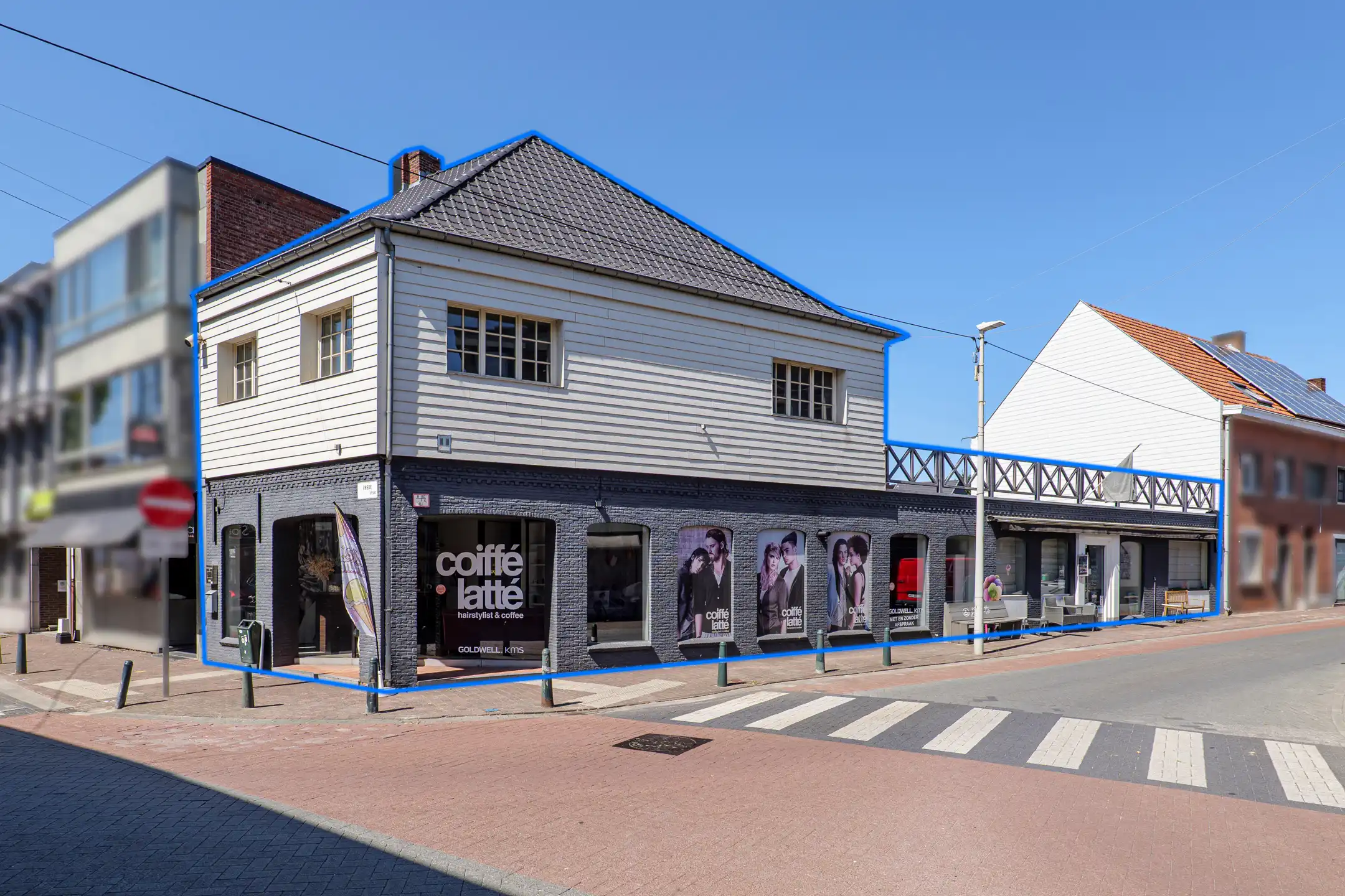 Commerciële ruimte te koop Vredestraat 15 - 2340 Beerse
