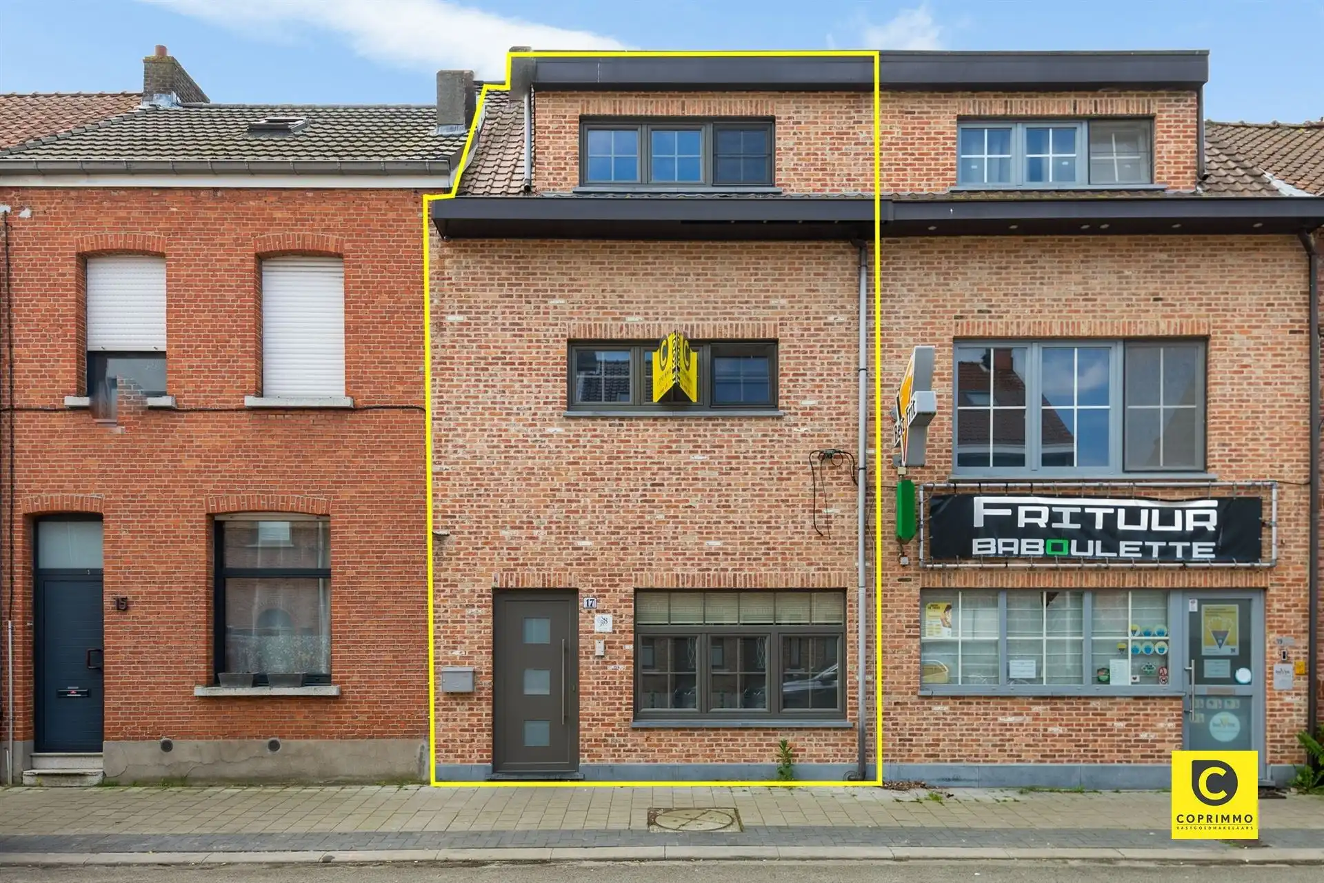 Woning:4 slk. op zuid perceel  foto 18