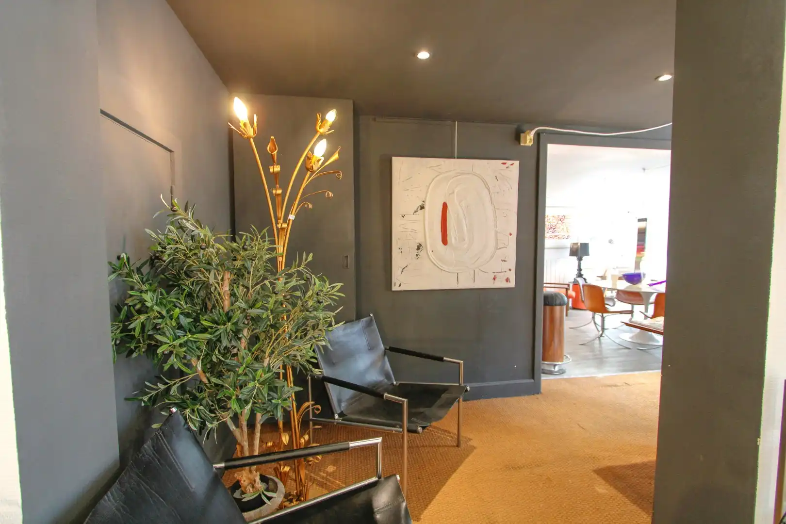 HOEK Handelsgelijkvloers met studio en appartement te koop Zoutelaan 20 foto 10