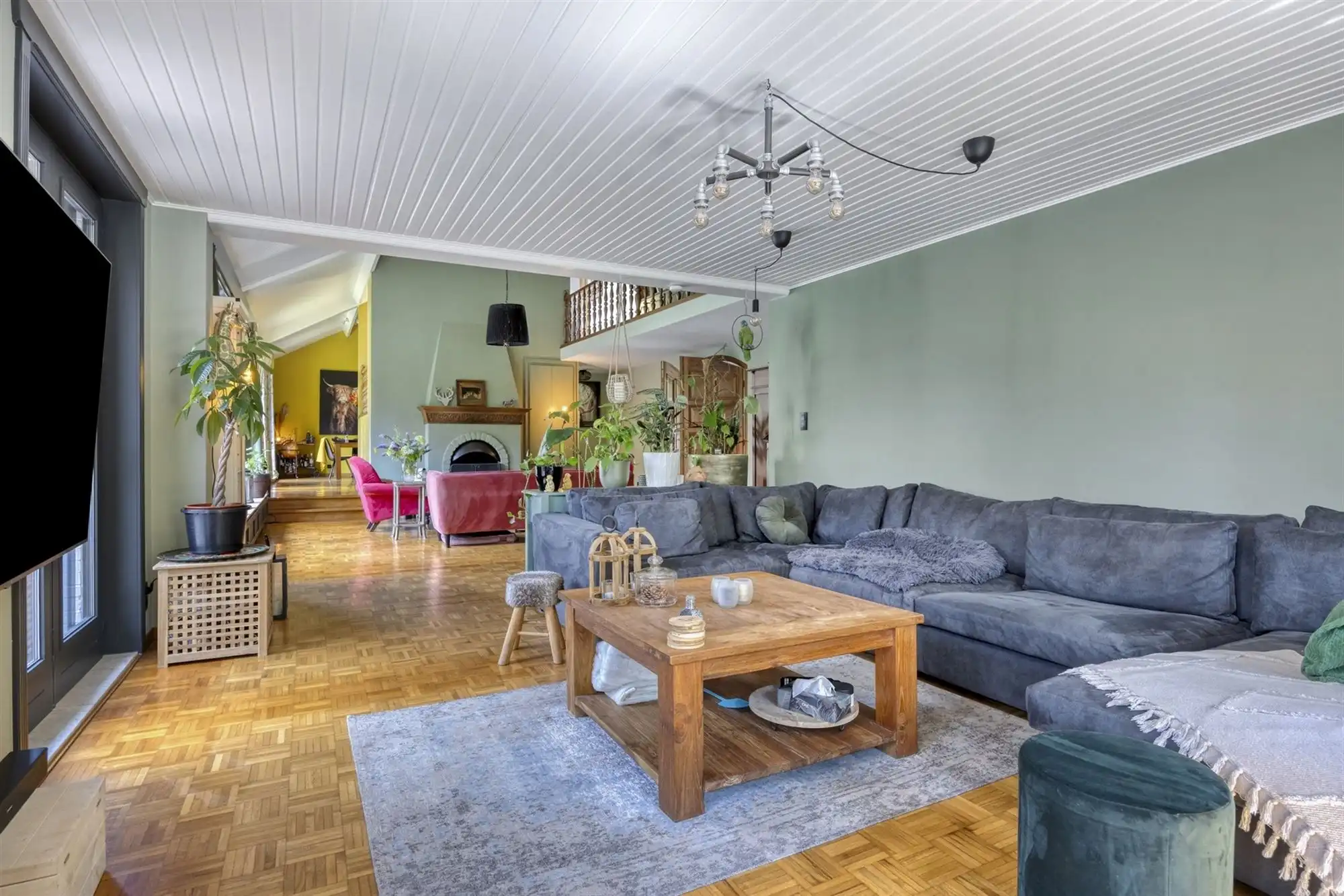 Verrassend ruime villa met klasse in een groene omgeving foto 15