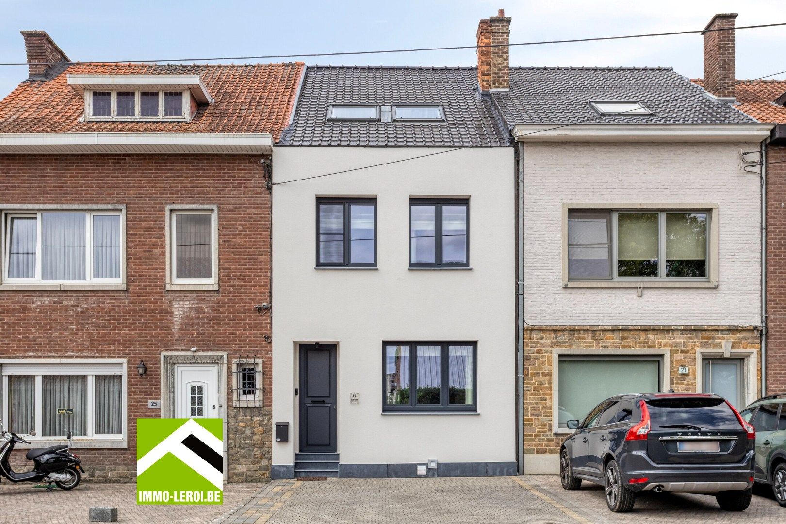 Instapklare woning aan het stadscentrum van Tongeren foto {{pictureIndex}}