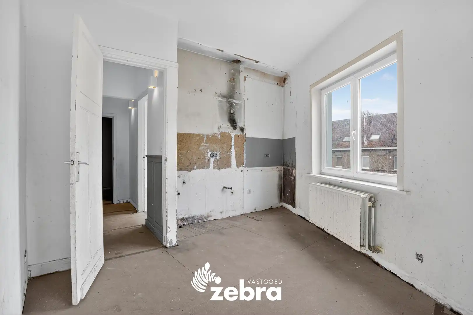 Opbrengsteigendom met 3 woonunits in centrum Kortrijk! foto 17