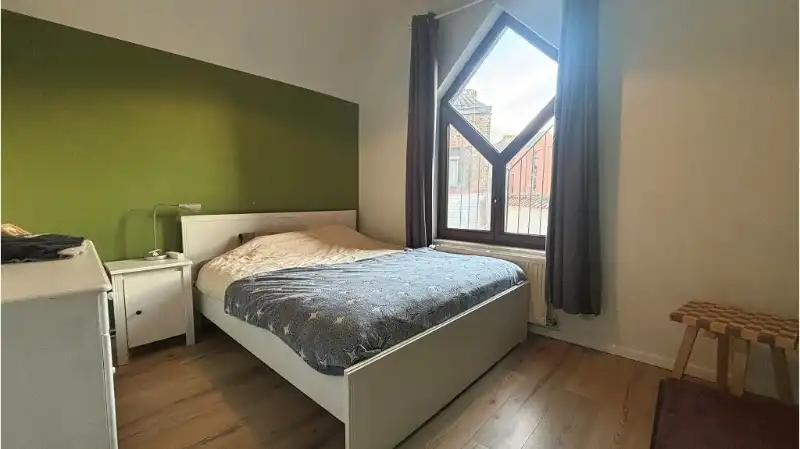 Comfortabele 2-slaapkamerwoning met stadsterrasje te koop in Brugge foto 7
