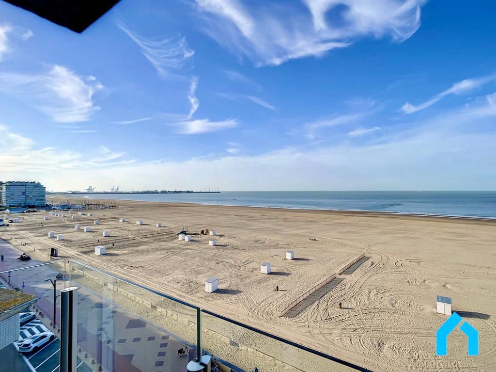 Appartement te koop Zeedijk-Albertstrand 451/73 - 8300 Knokke-Heist