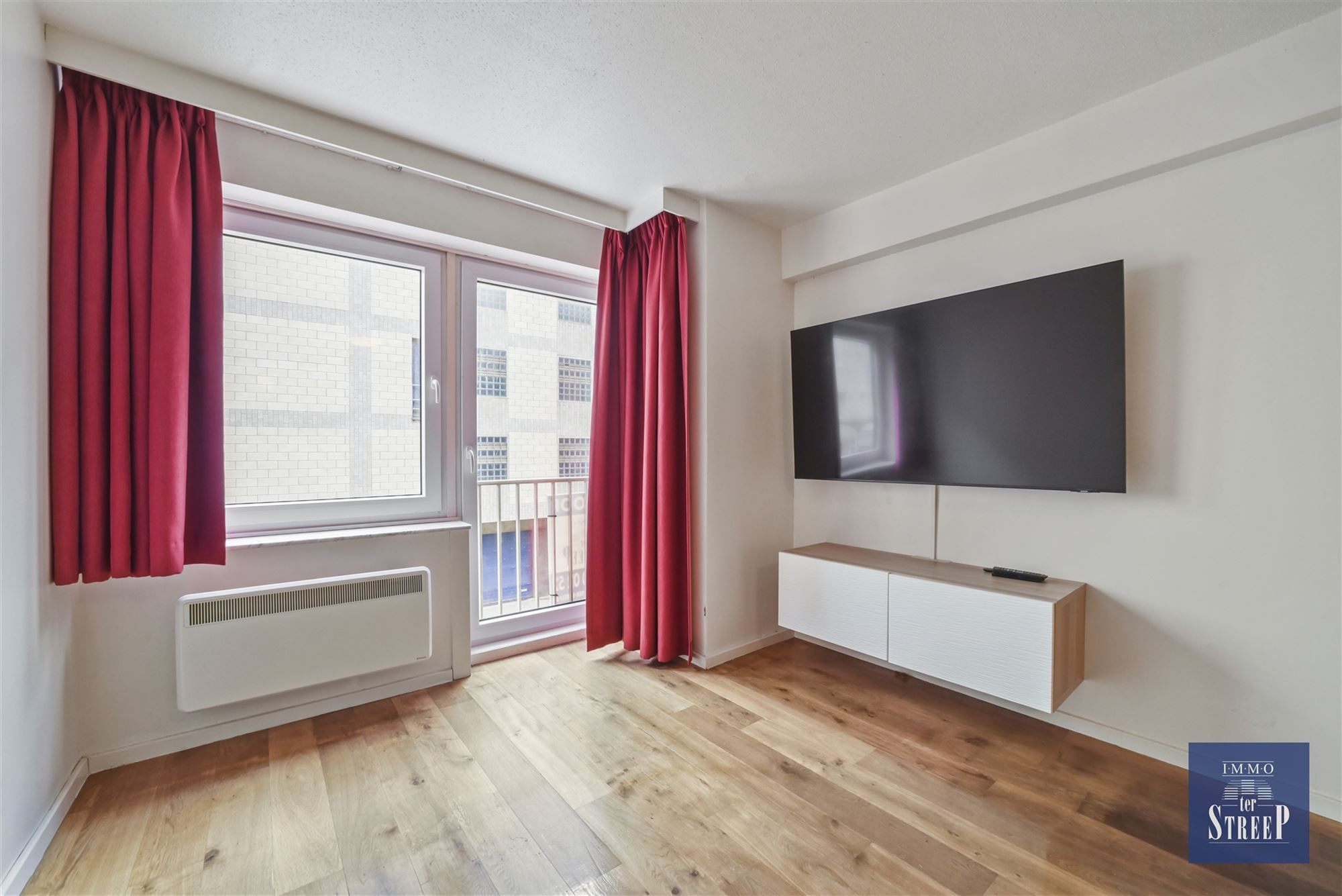 Appartement met 1 slaapkamer in een zijstraat van de zeedijk foto 4