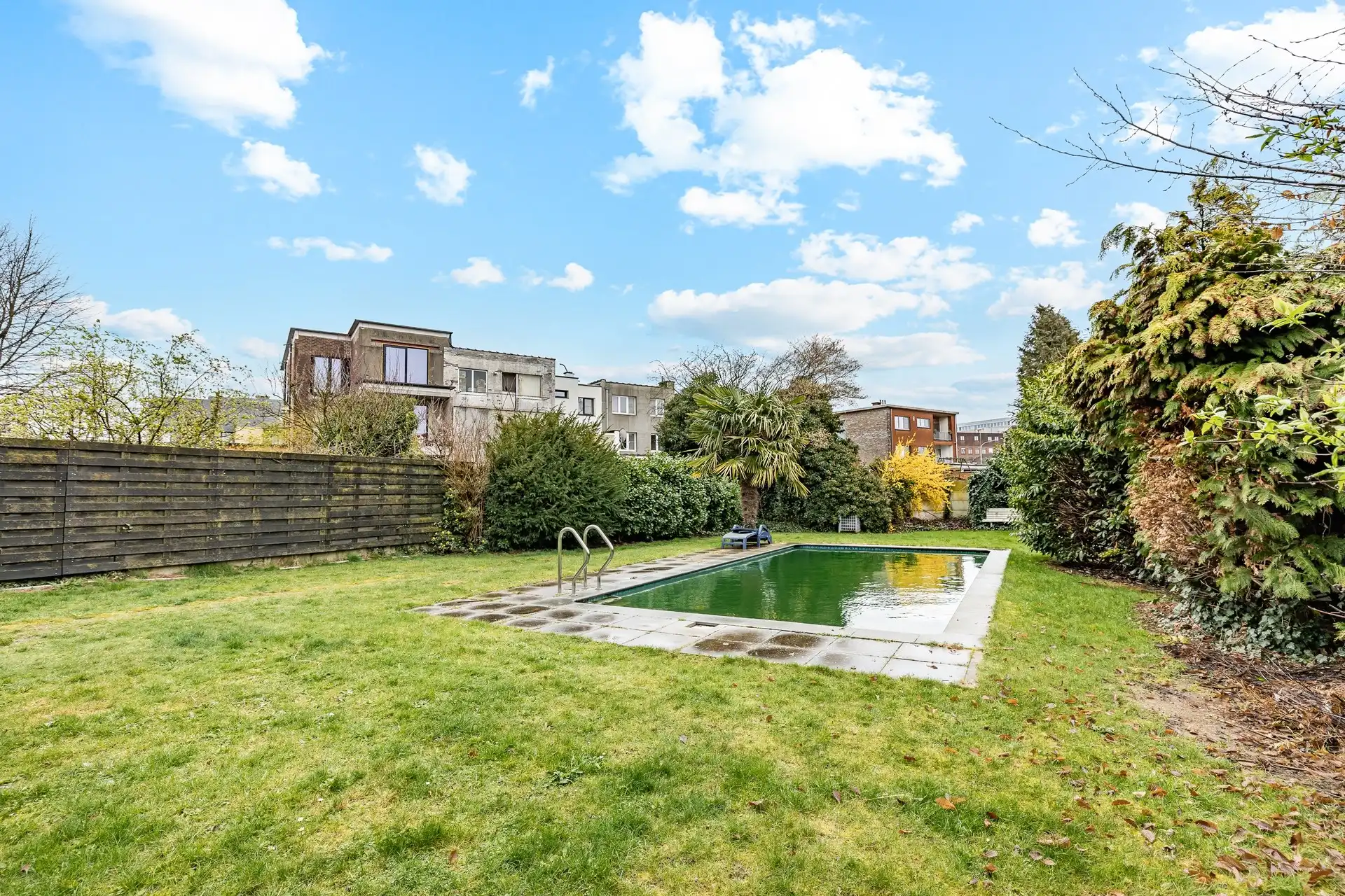 Bouwgrond - 401m² - voor gesloten bebouwing foto 5