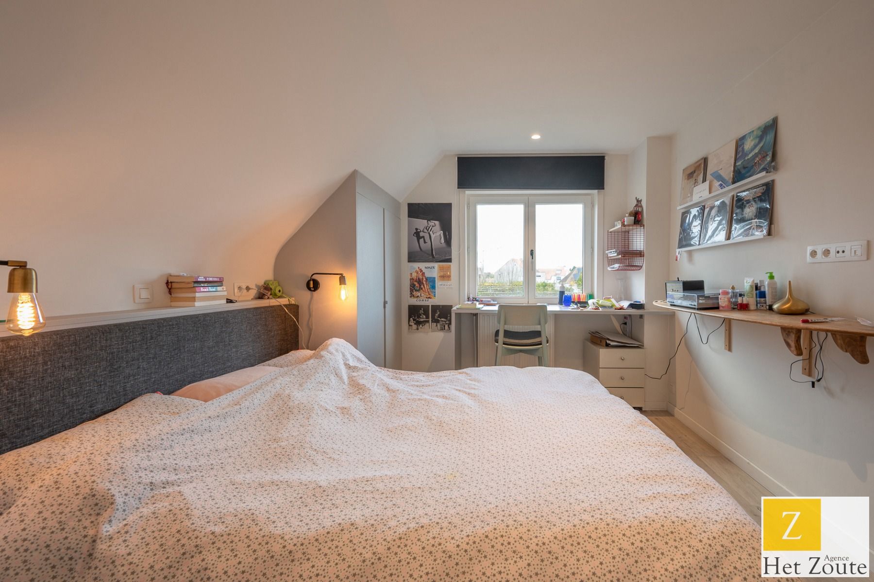 Twee ruime villa’s op één groot perceel (5.460 m²) te Knokke foto 14