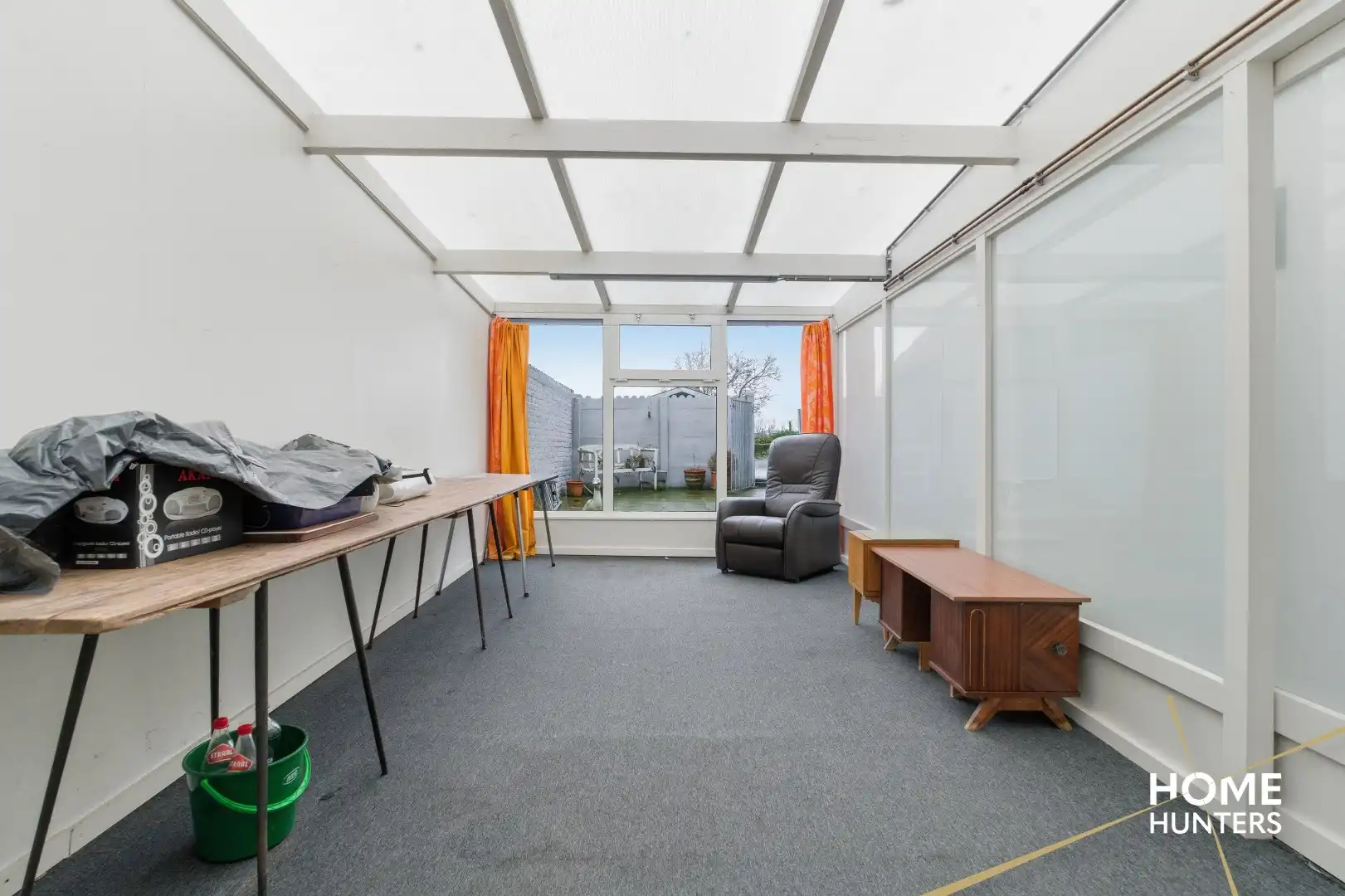 Woning met handelsruimte en garage op 515 m² foto 9