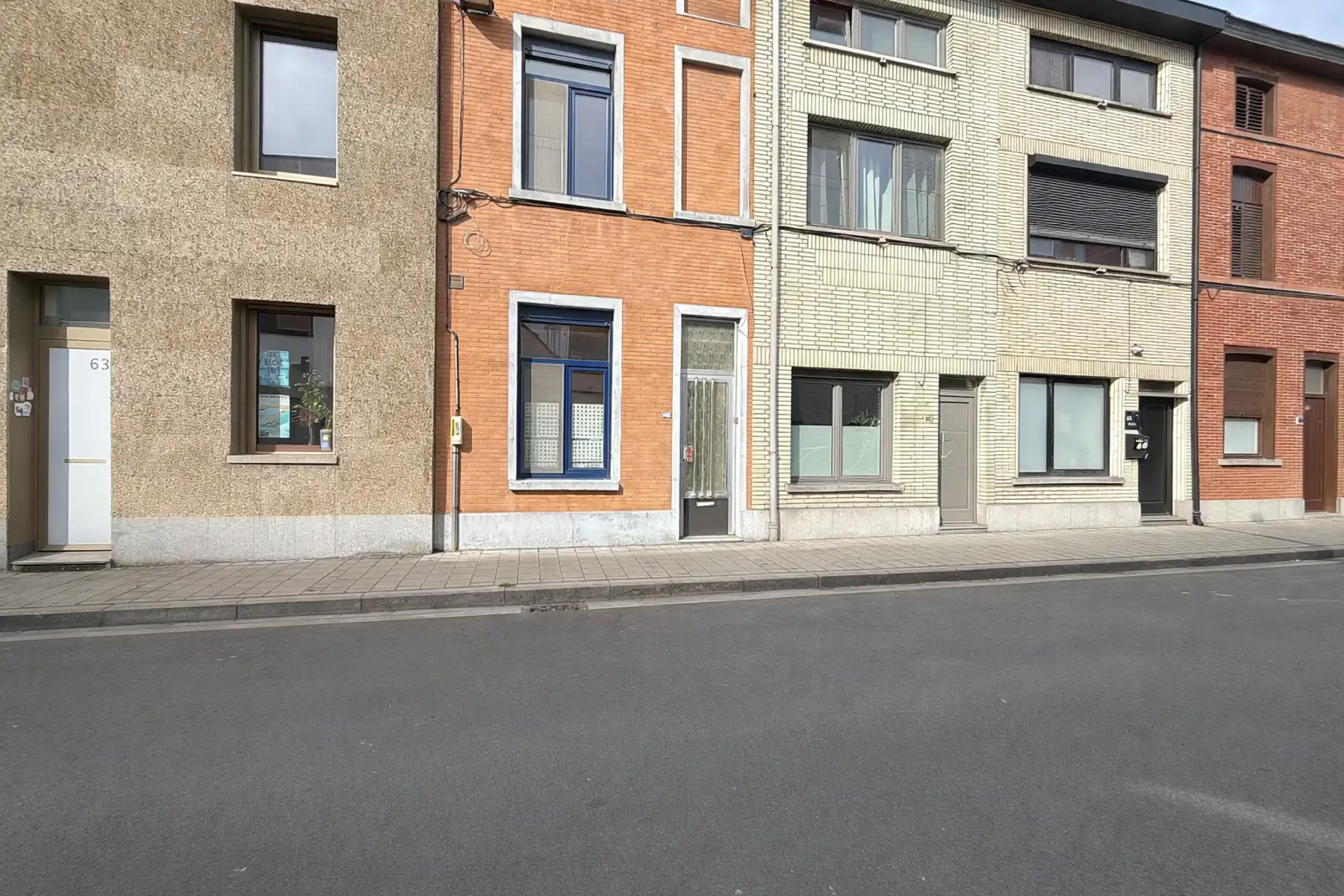 Perfect gelegen woning met stadstuin nabij centrum Gent foto 19
