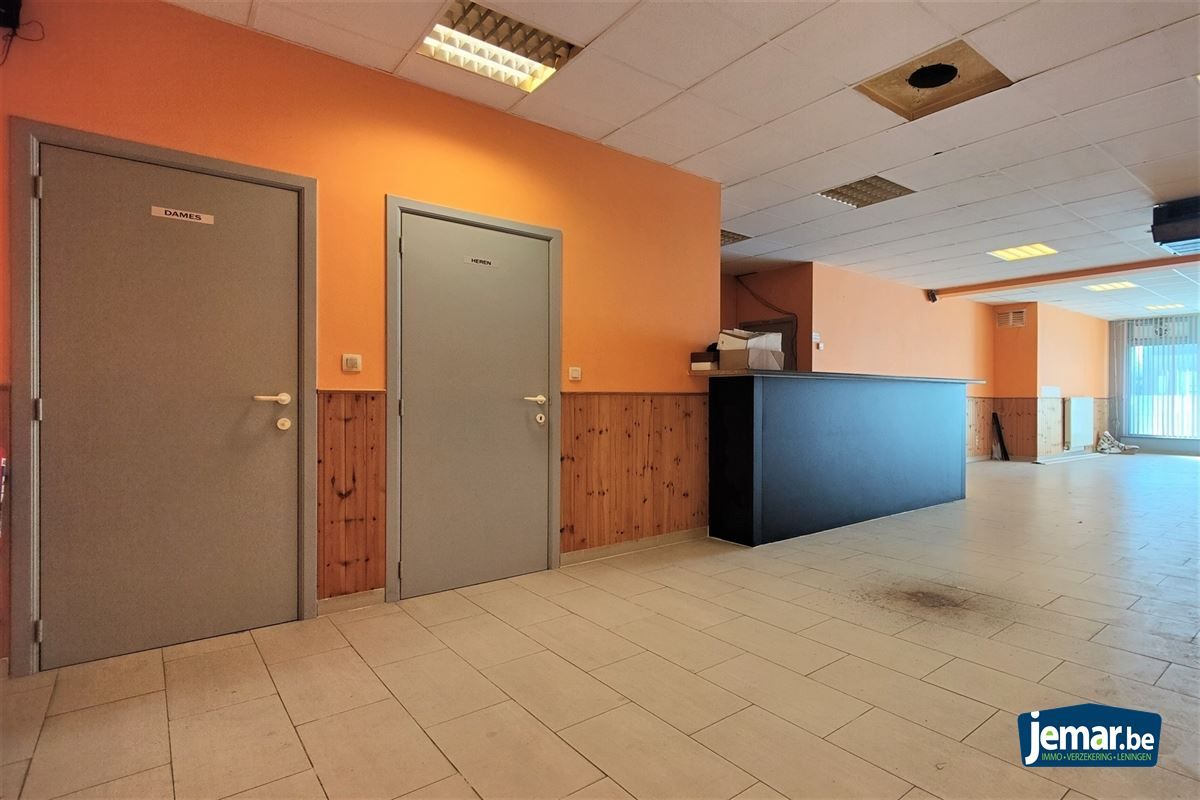Handelspand met woonst op top locatie te Smeermaas foto 7