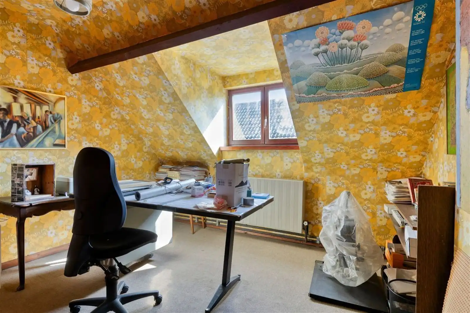 Uitzonderlijke eigendom van kunstenaar dichter  foto 21